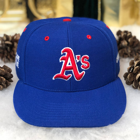 Chatham A's CCBL Cape Cod Baseball League Richardson Wool Fitted Hat 7 3/8