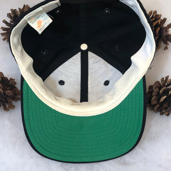 Vintage NFL Pittsburgh Steelers AJD Wool Snapback Hat