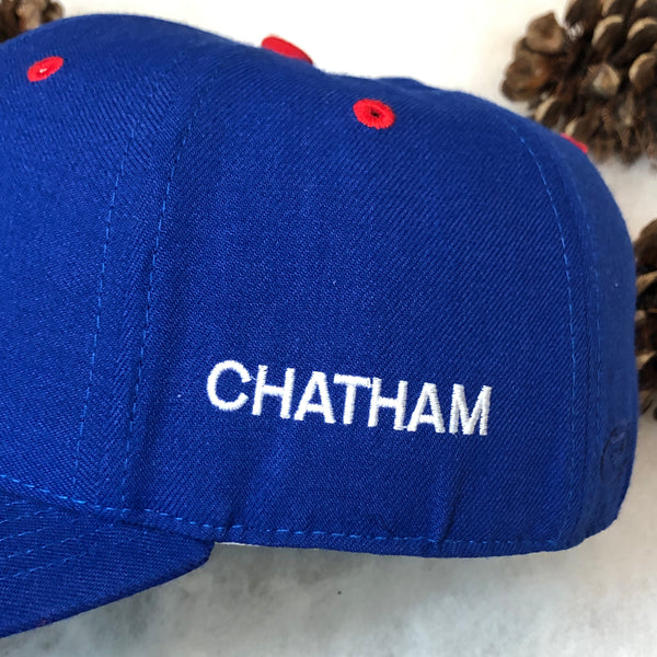 Chatham A's CCBL Cape Cod Baseball League Richardson Wool Fitted Hat 7 3/8