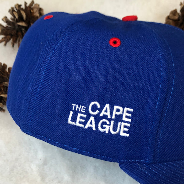 Chatham A's CCBL Cape Cod Baseball League Richardson Wool Fitted Hat 7 3/8