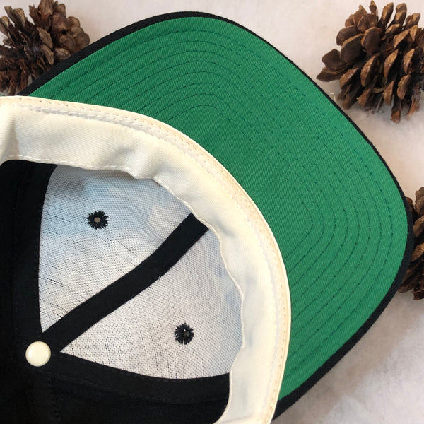 Vintage NFL Pittsburgh Steelers AJD Wool Snapback Hat