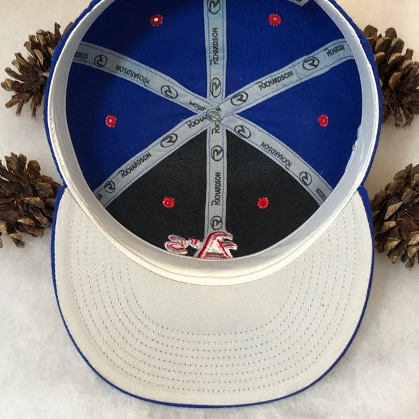 Chatham A's CCBL Cape Cod Baseball League Richardson Wool Fitted Hat 7 3/8