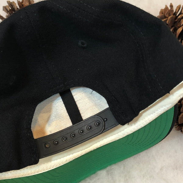 Vintage NFL Pittsburgh Steelers AJD Wool Snapback Hat