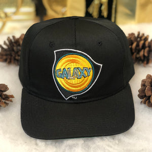 Vintage MLS Los Angeles Galaxy Annco Twill Snapback Hat