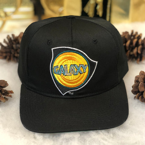 Vintage MLS Los Angeles Galaxy Annco Twill Snapback Hat