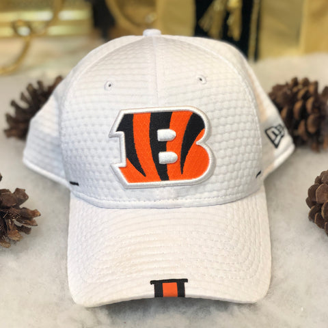 NFL Cincinnati Bengals New Era NFL 100 Stretch Fit Hat