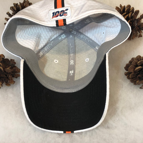 NFL Cincinnati Bengals New Era NFL 100 Stretch Fit Hat