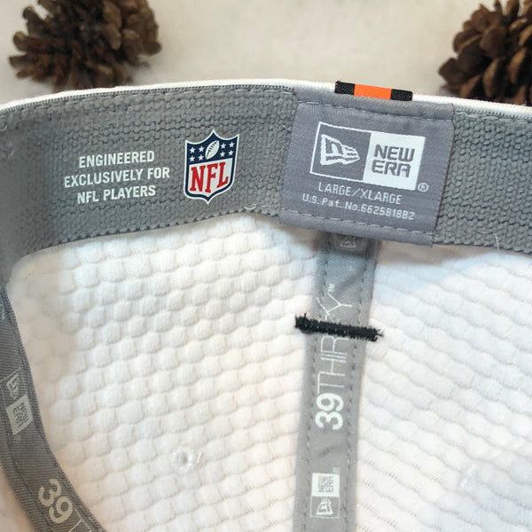 NFL Cincinnati Bengals New Era NFL 100 Stretch Fit Hat