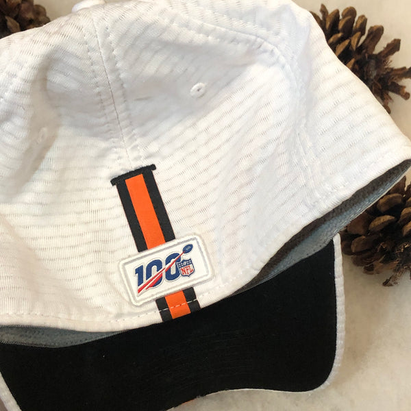 NFL Cincinnati Bengals New Era NFL 100 Stretch Fit Hat