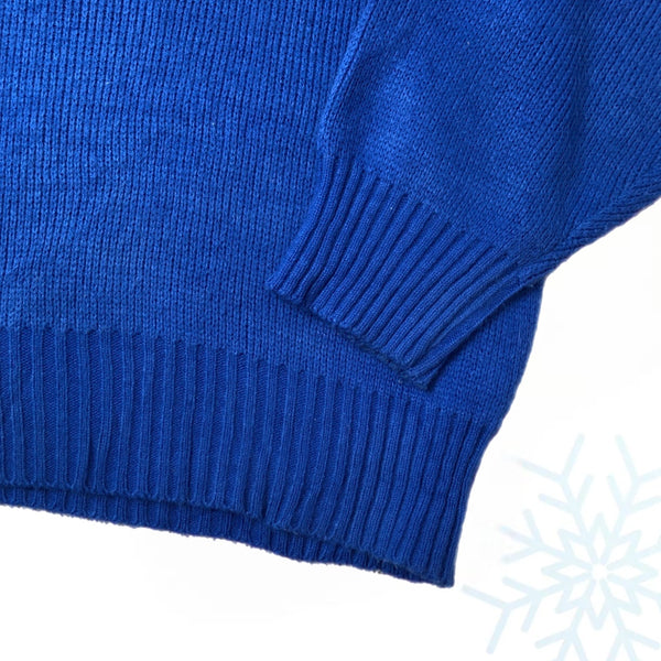 Vintage NFL New York Giants Cliff Engle Knit Sweater (L)