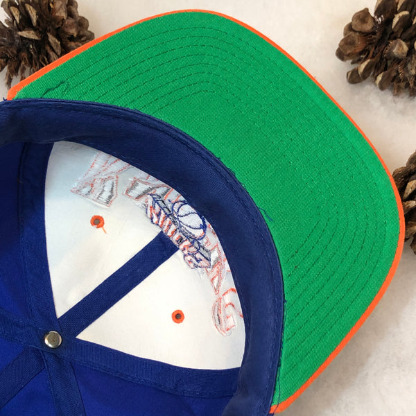 Vintage NBA New York Knicks The G Cap Twill Snapback Hat