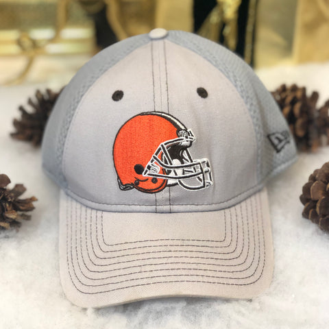 NFL Cleveland Browns New Era S/M Stretch Fit Hat