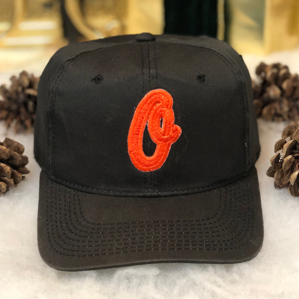 Vintage MLB Baltimore Orioles YoungAn Twill Snapback Hat