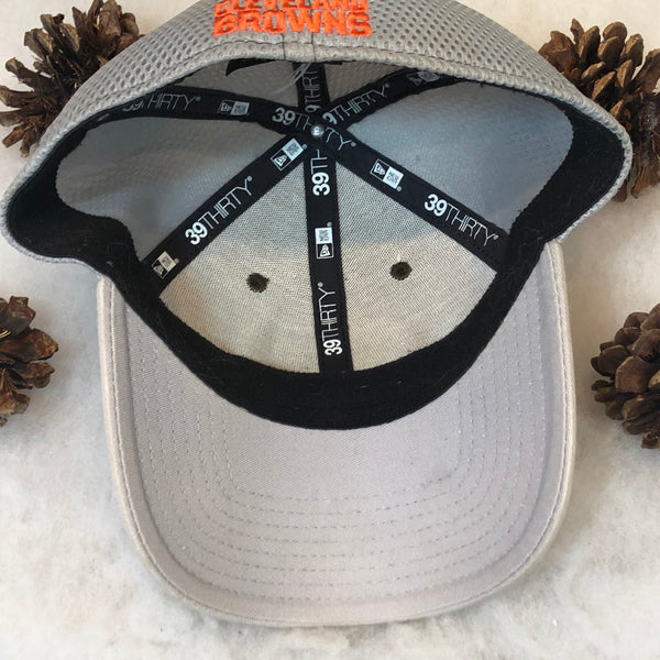 NFL Cleveland Browns New Era S/M Stretch Fit Hat