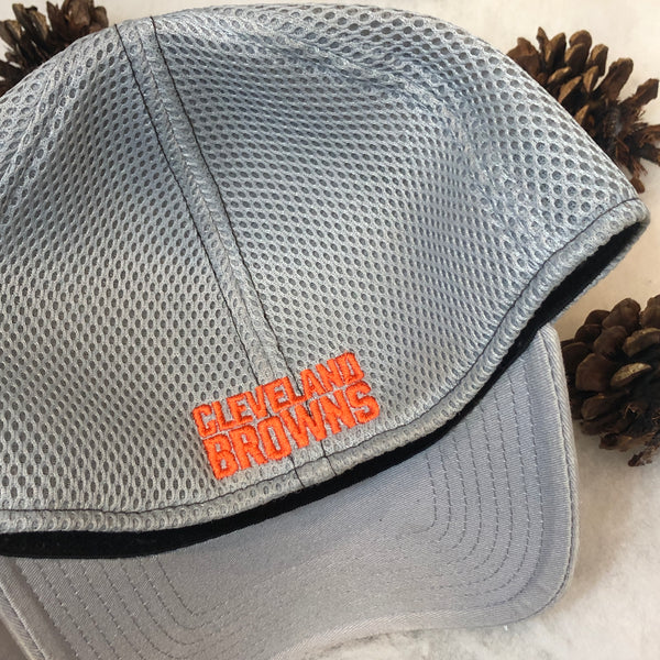 NFL Cleveland Browns New Era S/M Stretch Fit Hat