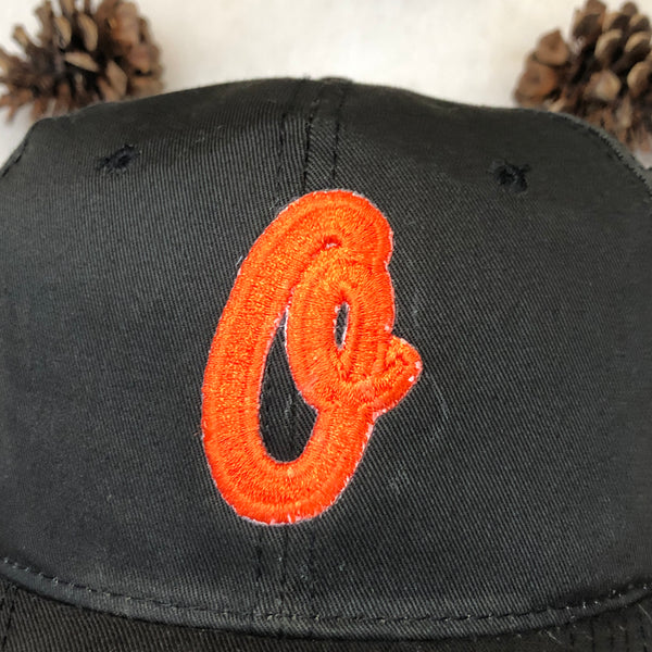 Vintage MLB Baltimore Orioles YoungAn Twill Snapback Hat