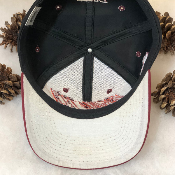Vintage NCAA Virginia Tech Hokies Top of the World Twill Snapback Hat