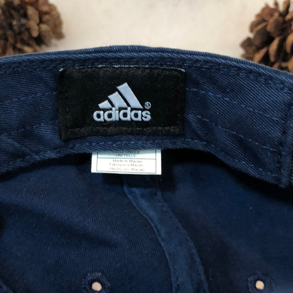 NCAA Notre Dame Fighting Irish Track & Field Adidas Strapback Hat