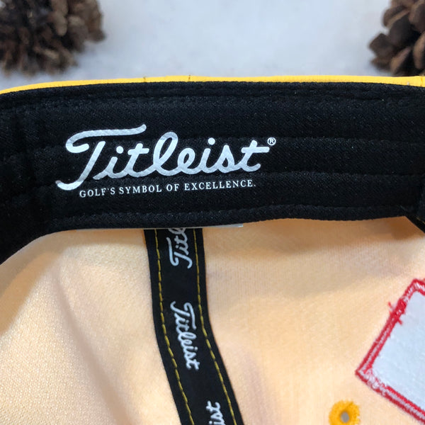 Titleist Pro V1 Strapback Hat