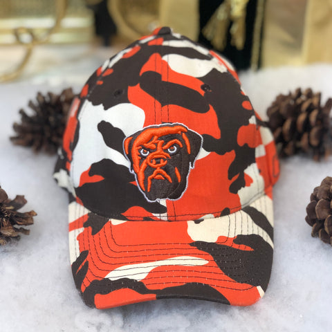 NFL Cleveland Browns Camouflage Reebok Stretch Fit Hat