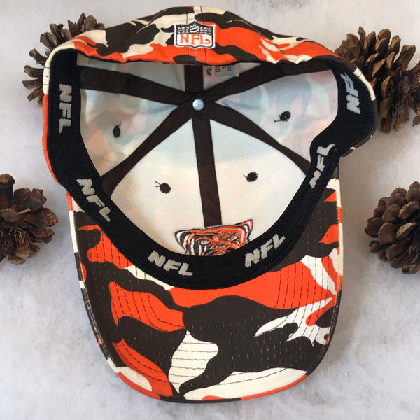 NFL Cleveland Browns Camouflage Reebok Stretch Fit Hat