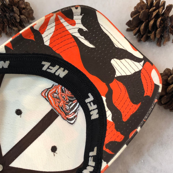 NFL Cleveland Browns Camouflage Reebok Stretch Fit Hat