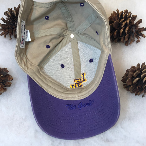 NCAA LSU Louisiana State Tigers The Game Strapback Hat