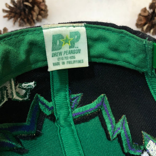 Vintage NFL New York Jets Jagged Edge Drew Pearson Snapback Hat