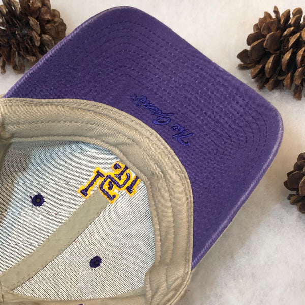 NCAA LSU Louisiana State Tigers The Game Strapback Hat