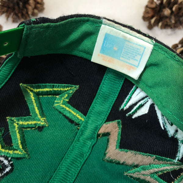 Vintage NFL New York Jets Jagged Edge Drew Pearson Snapback Hat
