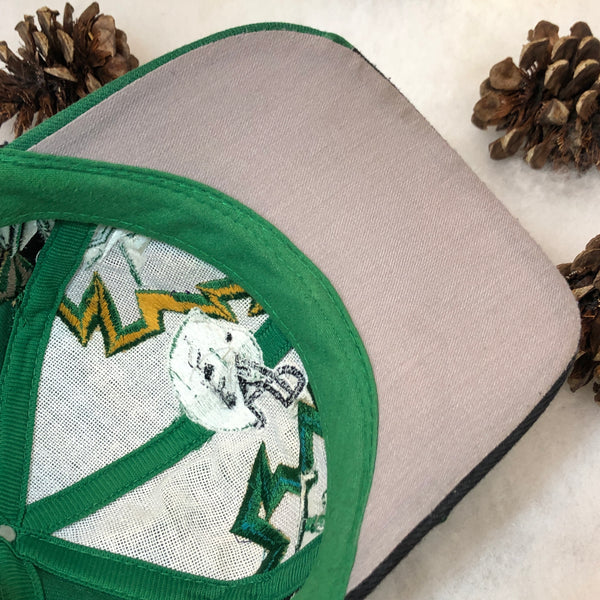 Vintage NFL New York Jets Jagged Edge Drew Pearson Snapback Hat