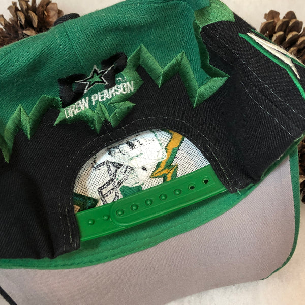 Vintage NFL New York Jets Jagged Edge Drew Pearson Snapback Hat