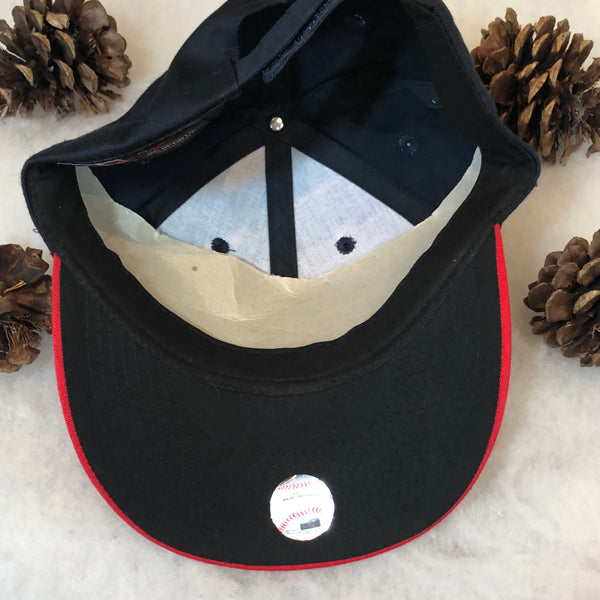 MLB Cleveland Indians Outdoor Cap *YOUTH* Twill Strapback Hat
