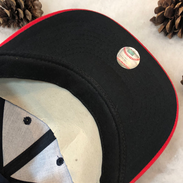 MLB Cleveland Indians Outdoor Cap *YOUTH* Twill Strapback Hat