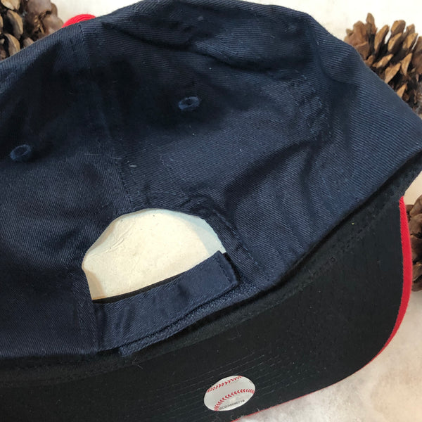 MLB Cleveland Indians Outdoor Cap *YOUTH* Twill Strapback Hat