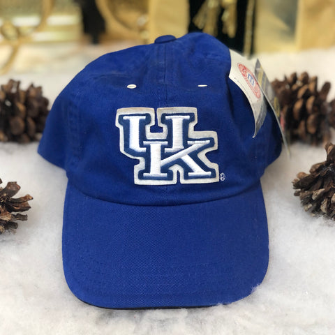 Deadstock NWT NCAA Kentucky Wildcats Steve & Barry's *YOUTH* Strapback Hat