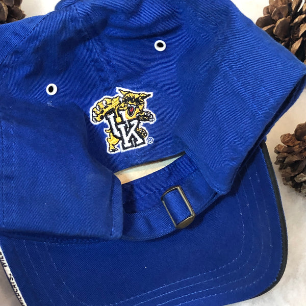 Deadstock NWT NCAA Kentucky Wildcats Steve & Barry's *YOUTH* Strapback Hat