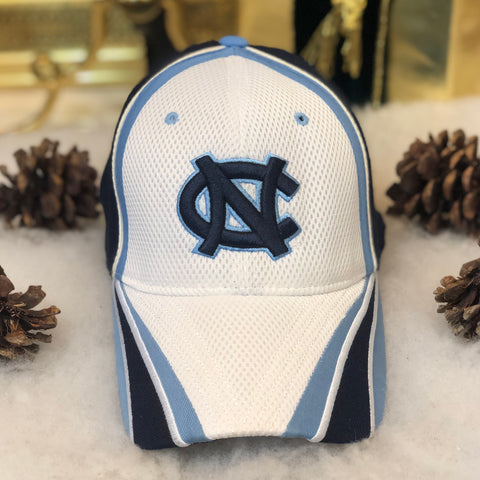 NCAA UNC North Carolina Tar Heels Top of the World Stretch Fit Hat