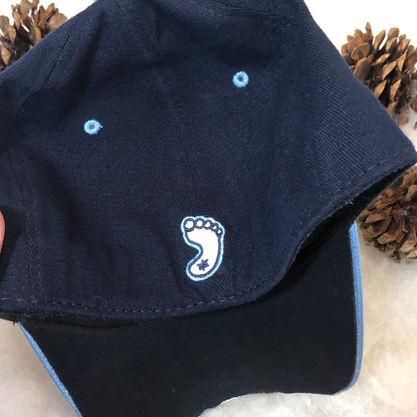 NCAA UNC North Carolina Tar Heels Top of the World Stretch Fit Hat