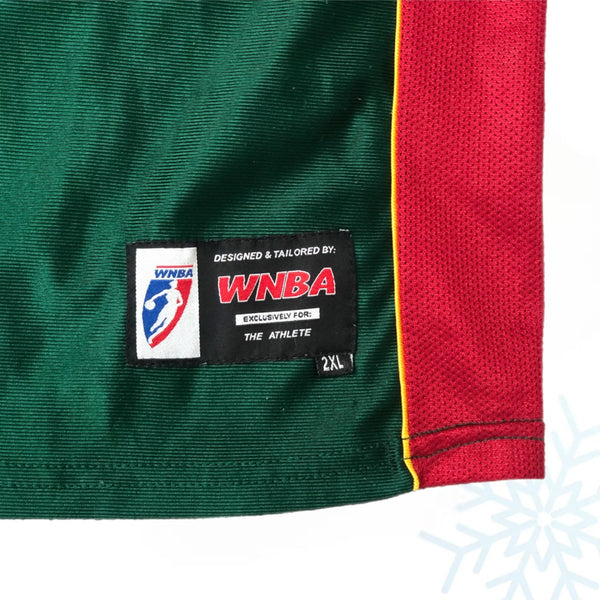 Vintage WNBA Seattle Storm Jersey (XXL)