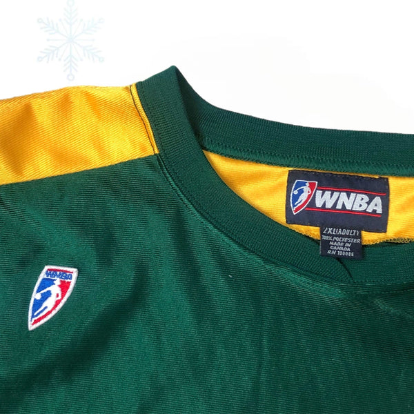 Vintage WNBA Seattle Storm Jersey (XXL)