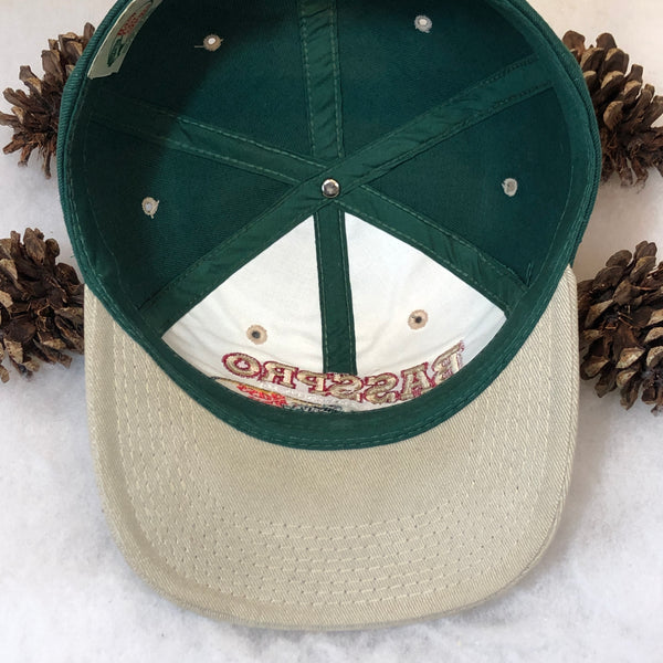 Vintage Bass Pro Shops Atlanta GA Springfield MO Snapback Hat