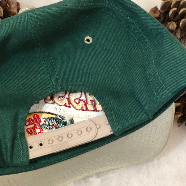 Vintage Bass Pro Shops Atlanta GA Springfield MO Snapback Hat