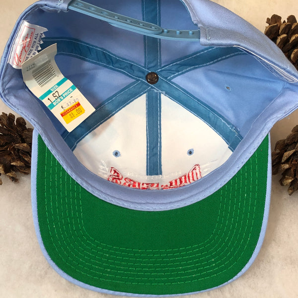 Vintage Deadstock NWT NFL Houston Oilers Drew Pearson YoungAn Twill Snapback Hat