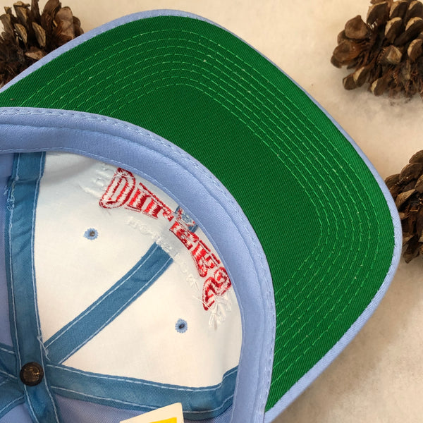 Vintage Deadstock NWT NFL Houston Oilers Drew Pearson YoungAn Twill Snapback Hat