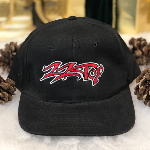 Vintage Deadstock NWOT ZZ Top Rhythmeen Album Snapback Hat