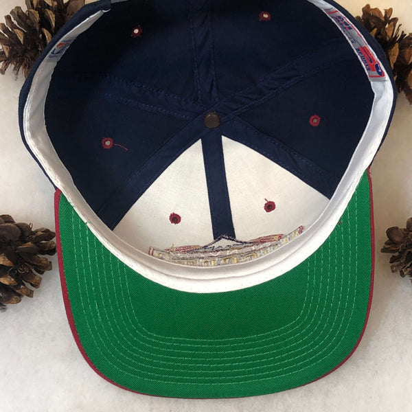 Vintage NBA Denver Nuggets Sports Specialties Twill Snapback Hat
