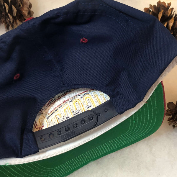 Vintage NBA Denver Nuggets Sports Specialties Twill Snapback Hat