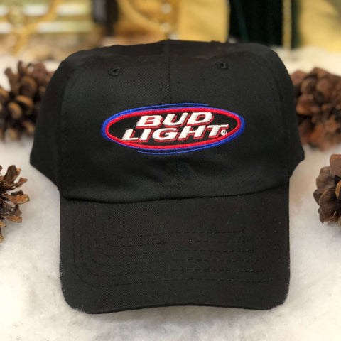Bud Light Beer Promotional Snapback Hat