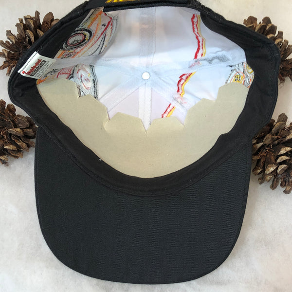 Vintage Deadstock NWOT NASCAR McDonald's Reese's Racing Bill Elliott Twill Strapback Hat